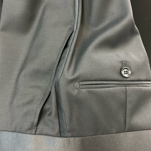 NWT Mantoni Black Peak Tuxedo - Picture 7 of 9